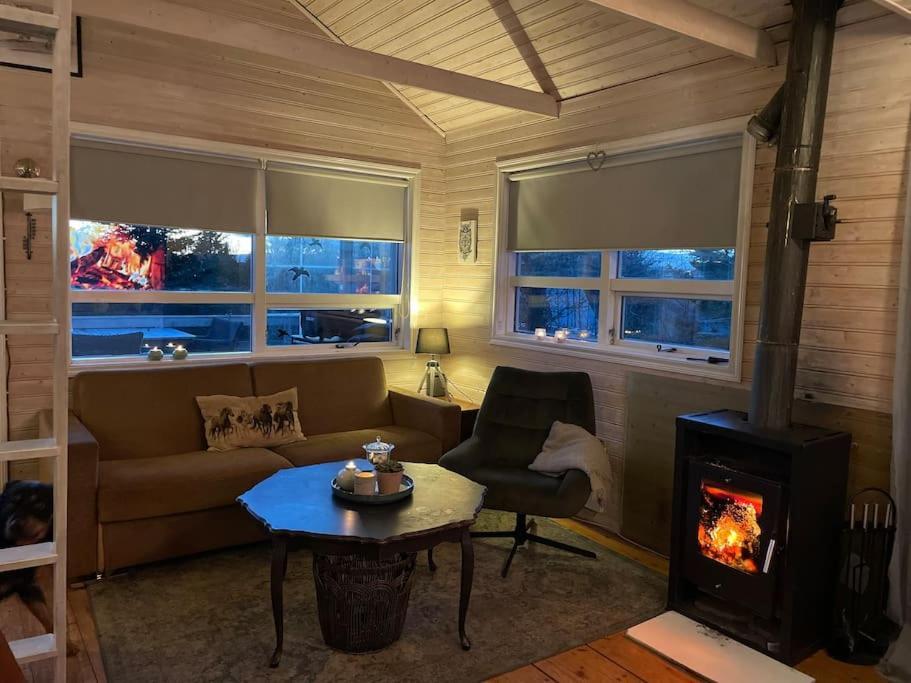 Golden Circle Cozy Retreat Villa Grimsnes og Grafningshreppur Eksteriør bilde