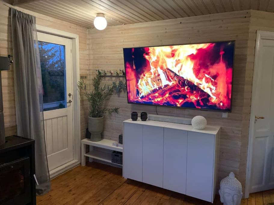 Golden Circle Cozy Retreat Villa Grimsnes og Grafningshreppur Eksteriør bilde