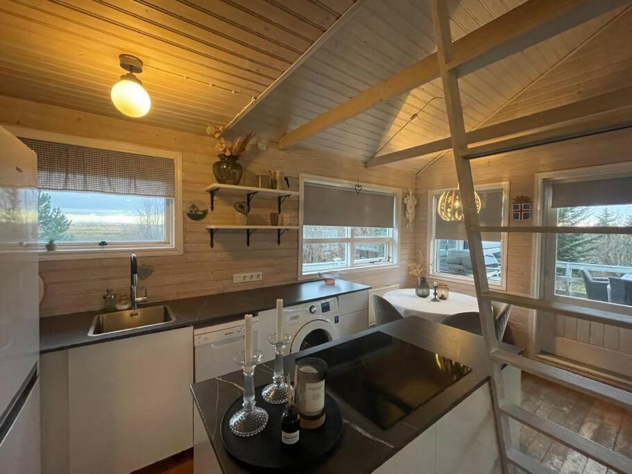 Golden Circle Cozy Retreat Villa Grimsnes og Grafningshreppur Eksteriør bilde