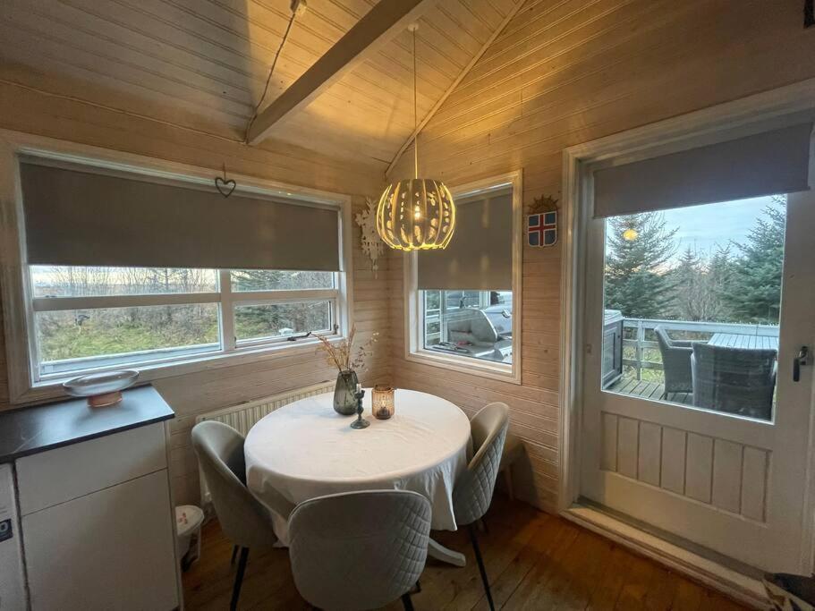 Golden Circle Cozy Retreat Villa Grimsnes og Grafningshreppur Eksteriør bilde